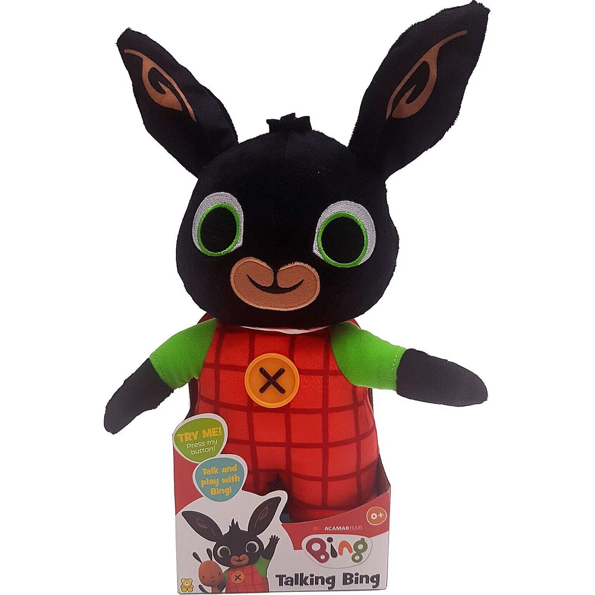 Bing sales bunny peluche