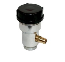 Alloy Oil Filler Extension with Cap Fit Beetle and T2 Camper Type 2 Transporter