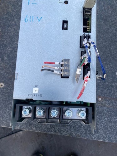 OKUMA MPS30 1006-2202-0616078 Servo Power Supply Removed From Working Machine - Picture 5 of 10