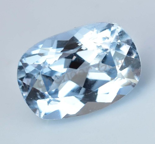 Natural Greenish Tanzanite 4.05 Ct Certified Cushion Loose Gemstone - Picture 3 of 6