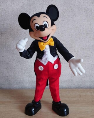 Medicom Toy Tokyo Disney Resort Mickey Mouse Action Figure