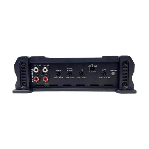 Orion CBA4500.2 Cobalt Series 4500W Max 2-Channel Class A/B Car Audio Amplifier - Picture 5 of 5