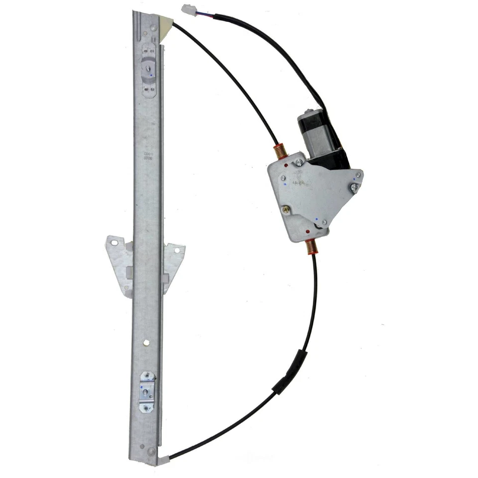 Power Window Motor and Regulator Assembly WL44115 fits 00-06 Mazda MPV Foto 2 de 3