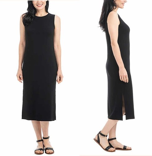 Hilary Radley Damen Strick ärmellos Midikleid XXL - Bild 1 von 4