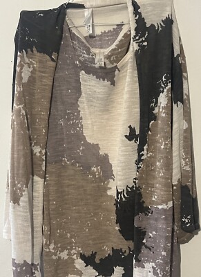 Wynne Layers Marla Pullover Twin Set Damen Gr. M 2 Stück