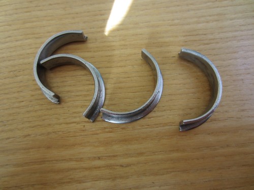 Honda XR500 XL500 18233-435-000 Collar Ex. Pipe 79 80 81 82 OEM XR XL Set 4x - Bild 3 von 3