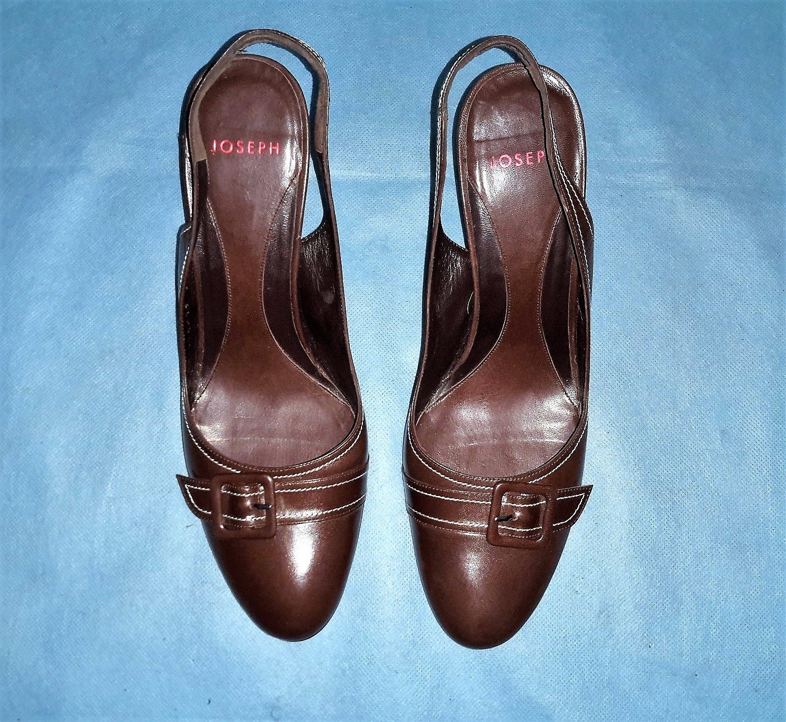 shoes escarpins JOSEPH 100% cuir p 38,5 38,5 38,5 fr SUPER ETAT dac549 shoes escarpins JOSEPH 100% cuir p 38,5 38,5 38,5 fr SUPER ETAT dac549
