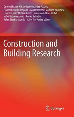 Construction and Building Research by Carmen LlinaresMilln (New)