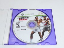 Fight Night Round 4 (Microsoft Xbox 360, 2009)