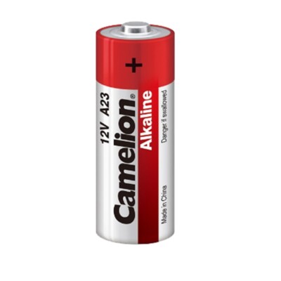 Батарейка алкалиновая для сигнализации тип a23 12в 1шт camelion plus alkaline lr23a bp1