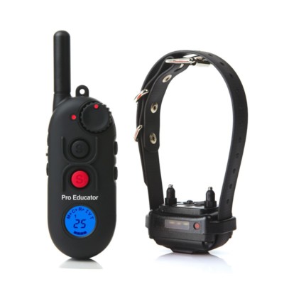 E-Collar Pro Educator Trainer 1/2 mi PE-900 QUICK-RELEASE BELT CLIP FREE!
