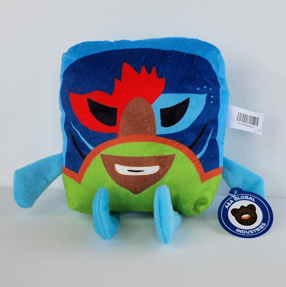 Blue Ninja plush(9inch)Pillow Plush from A&A Global!NEW cute stuffed animal toy | eBay Blue Ninja plush(9inch)Pillow Plush from A&A Global!NEW cute stuffed animal toy | eBay