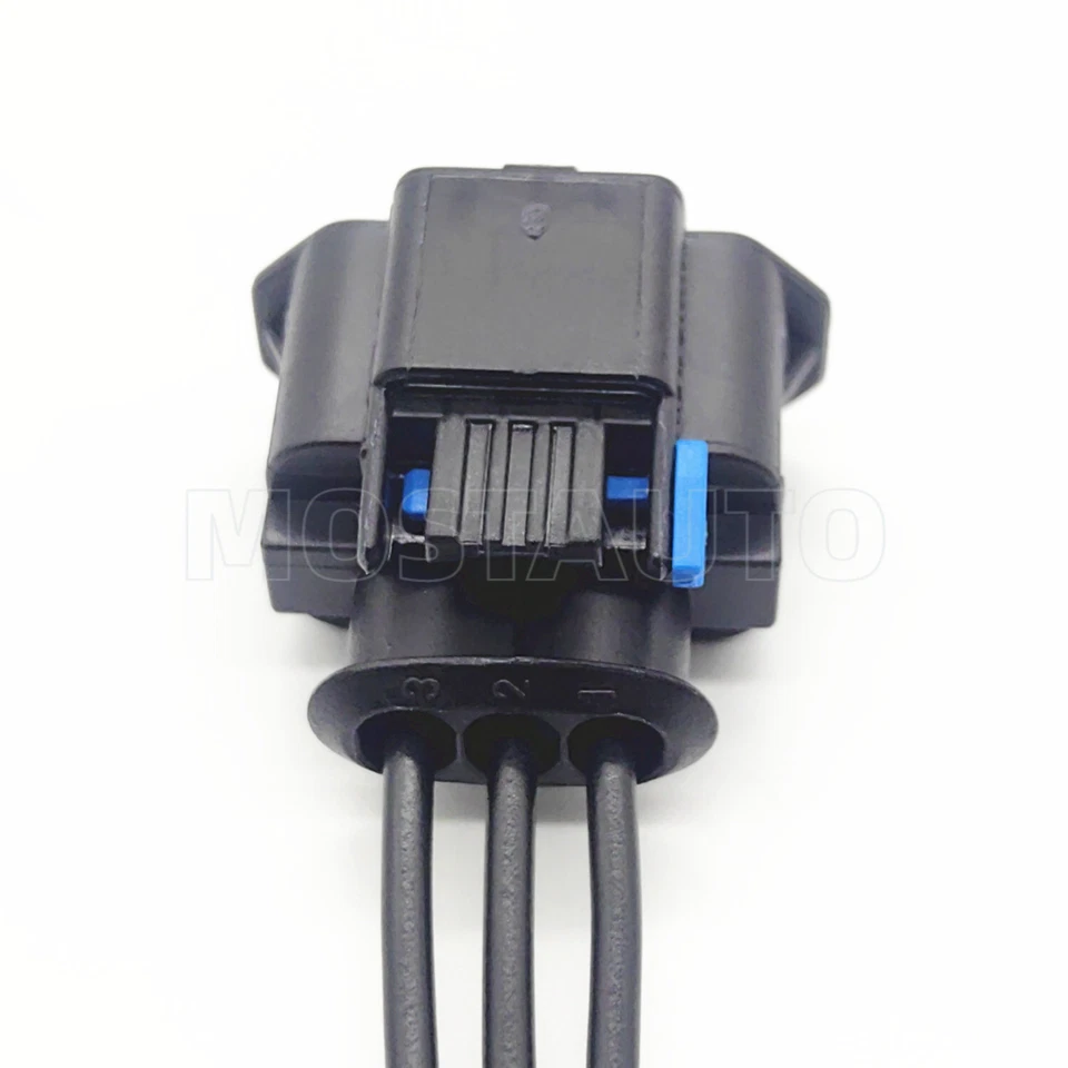 MAP Manifold Absolute Pressure Sensor Connector For 2008-2019 Buick LaCrosse - Изображение 3 из 4