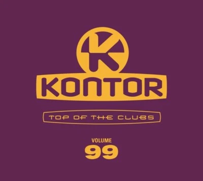 KONTOR TOP OF THE CLUBS VOL.99  4 CD NEU - Bild 1 von 2