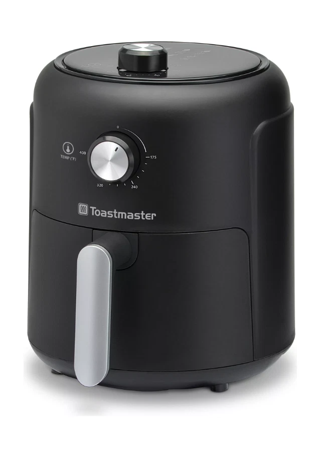 Toastmaster TM-262AF, 2 Quart Black Air Fryer - Image 4 of 4