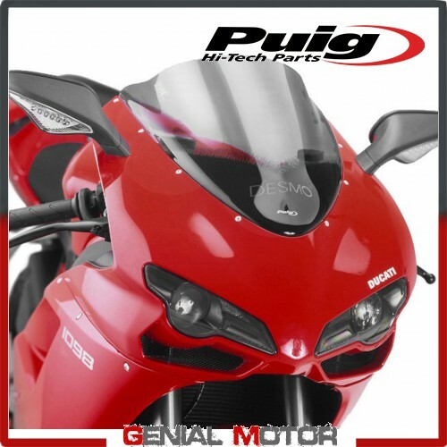 CARENABRIS PUIG AHUMADO CLARO 4667H DUCATI 1198 1198 / R / S / SP 2009 / 2011 - Imagen 1 de 2
