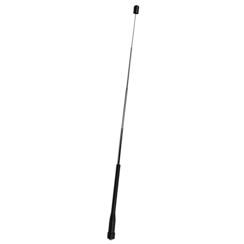 2x UHF High Gain Antennas for Motorola CP CT EP EX GP HT MV P PRO PTX SP Series - Zdjęcie 2 z 3