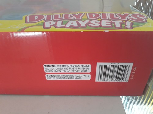 Fairykins Dilly Dilys Snail Caravan Playset 2012 Lanard Toys RARE. Brand New. - Picture 15 of 15