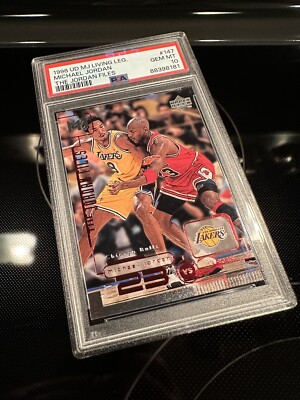 マイケルジョーダン　洋書　雑誌　4冊セット　② 1998 Upper Deck Michael Jordan The Jordan Files w/ Kobe
