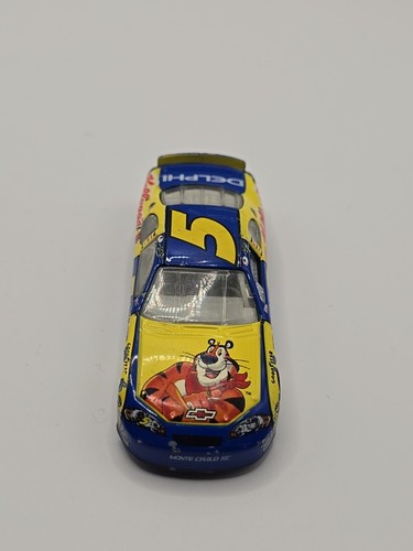 RARE 2006 #5 Kyle Busch Kellogg's Car 1/64 Action Racing NASCAR Limited Edition - Picture 3 of 5
