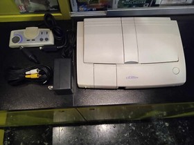 PC Engine DUO-R (Full Console in Excellent Condition)