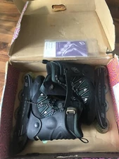 K2 Flight 76 - M Men’s Inline Skates Sz 9 w/ Tool Hyper 76m Wheels