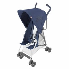 joie brisk lx navy pushchair