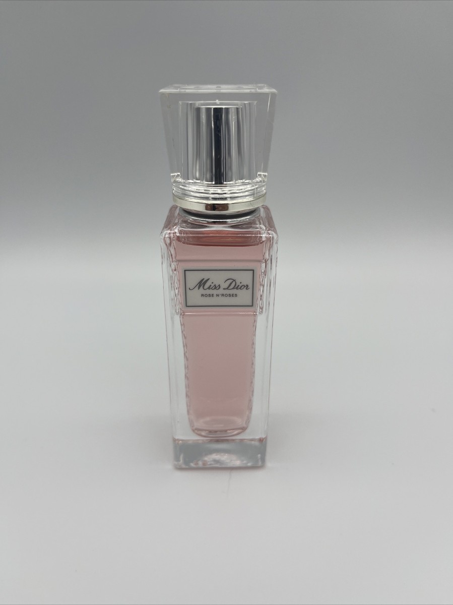 Miss Dior Rose N' Roses Eau De Toilette Roller-Pearl 20ml/0.67fl