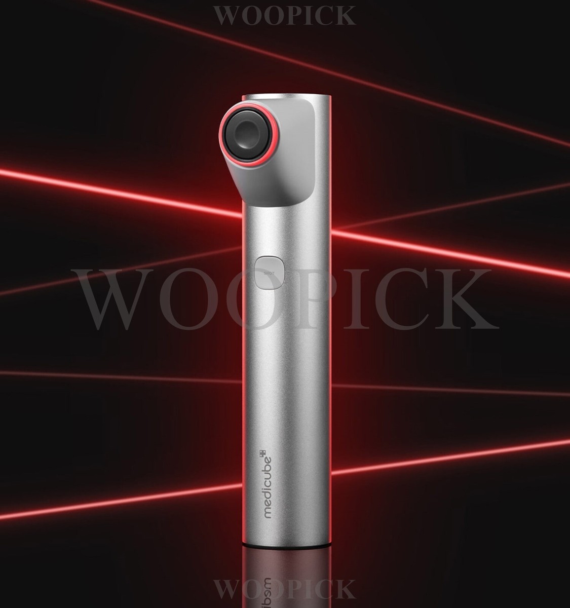 Medicube AGE-R High Focus Shot Skin Care Device & Booster Gel