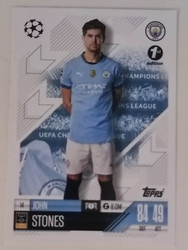 TOPPS MATCH ATTAX CHAMPIONS LEAGUE 2024/2025 1ST EDITION - INMORTAL ICON - ETC - Foto 25 di 112