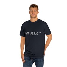 Tshirt Got Jesus