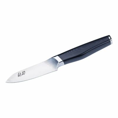 Herbertz Kochmesser Gemüse - rostfreier 1.4116 Stahl - G10-Griff