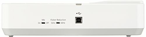Epson projector document camera ELPDC07 (up to 8 times digital zoom / maximum im - Picture 3 of 4