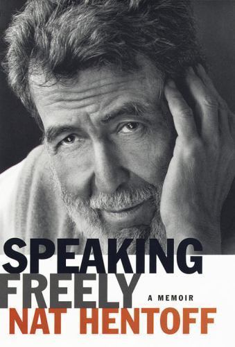 Frei sprechen: Erinnerungen von Hentoff, Nat - Bild 1 von 1
