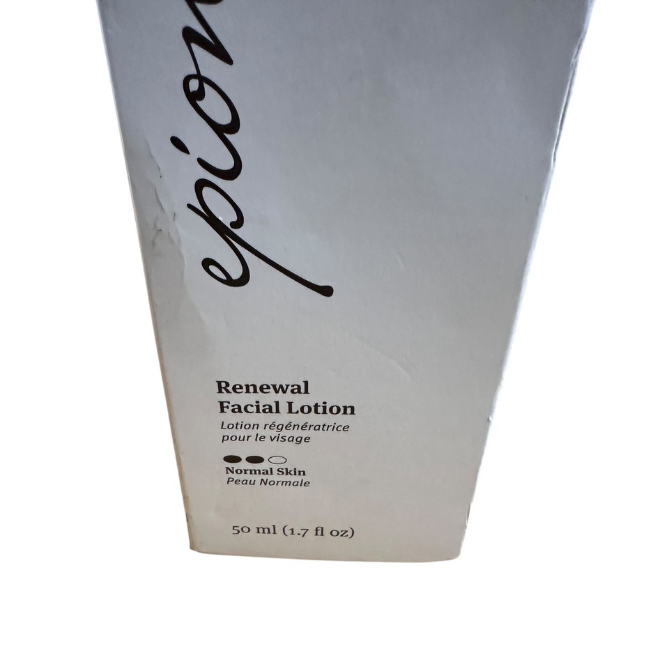 Epionce Renewal Facial Lotion 1.7oz/50ml Brand New ""LOTION ONLY