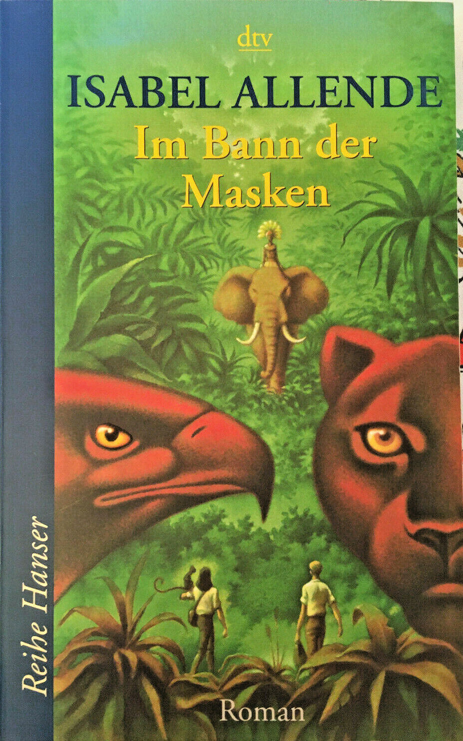 Im Bann der Masken