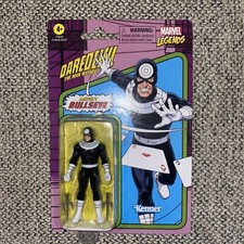 Marvel Legends Retro Collection Daredevil Bullseye 3.75  Action Figure Kenner