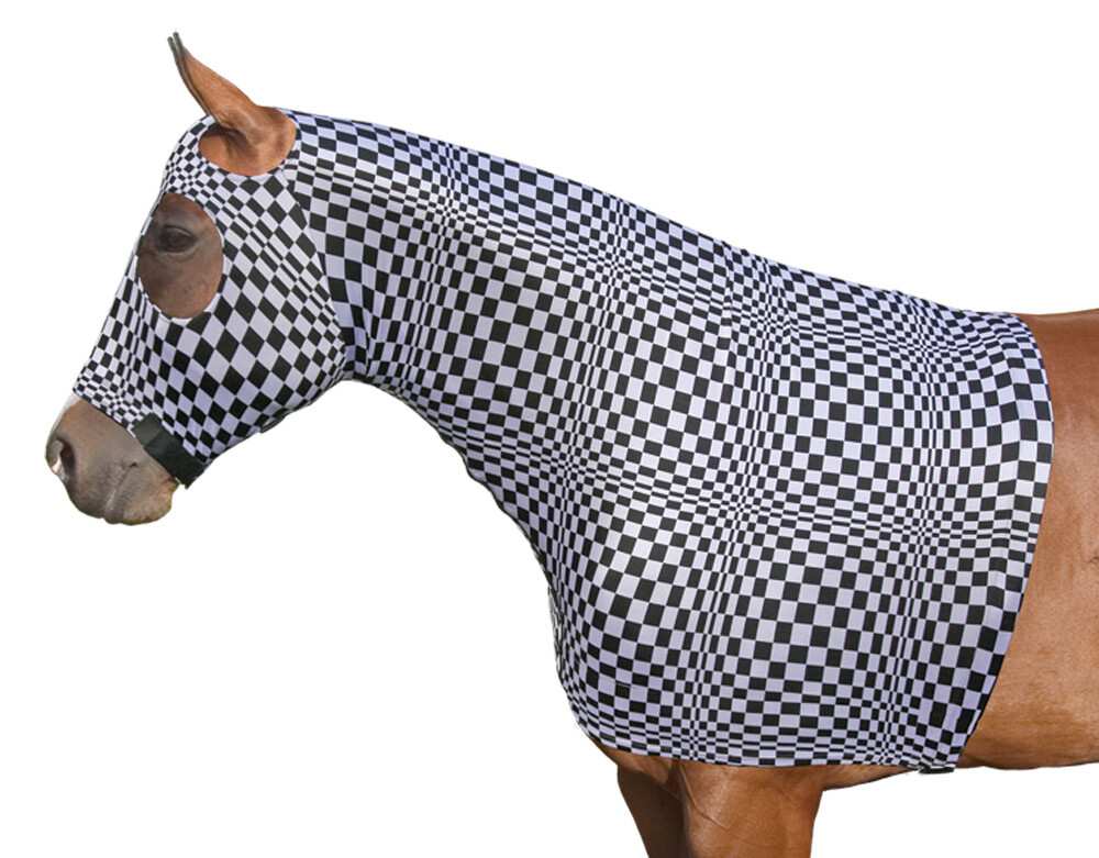 Horse Slinky Hood Pattern