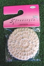 Freestyle A DANSKIN Company Bun Holder 2 Piece Pink Black One Size Fits Most NEW