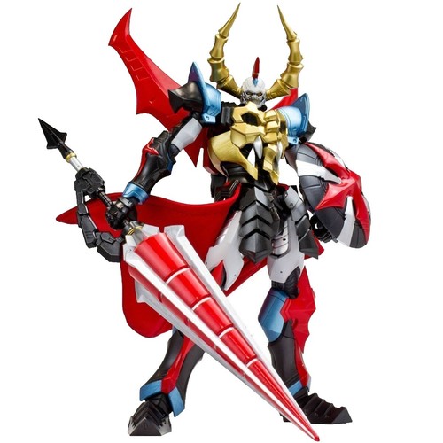 Les Samouraïs De L'éternel  Samurai Troopers  Figurine Kikoutei Rekka 16 Cm Sentinel 4571335883584