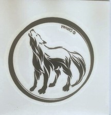 14 Chinese Zodiac DOG Temporary Tattoo Stickers - 2" X 2"