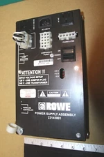 Rowe AMI Starlink wall mount jukebox power supply part 22145801 - Tested good