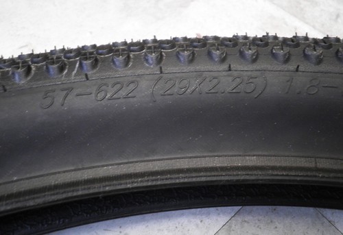 SCHWALBE P G-ONE ALL ROUND 29 X 2.25 BLACK BICYCLE TIRE BIKE PARTS CDT01 - Picture 3 of 5