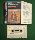 Van McCoy Disco Night Cassette Nos
