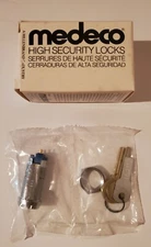 NOS Medeco High Security Switch Lock W/2 Keys Factory Sealed Package