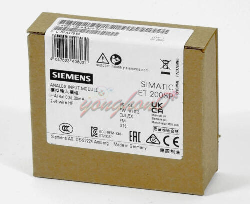 1 Stück NEU SIEMENS 6ES7136-6AA00-0CA1 6ES7 136-6AA00-0CA1 - Bild 2 von 6