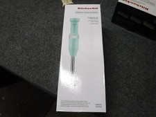 *NEW* KitchenAid Variable Speed Corded Hand Blender (Ice Blue) KHBV53IC