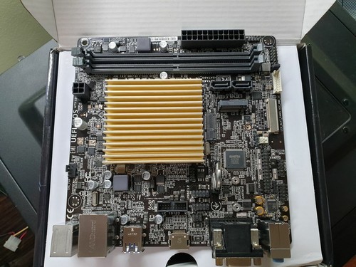 ASUS Motherboard Prime J4005i-c Intel Celeron Dual-core Soc Ddr4