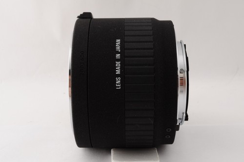 Teleconversor Sigma APO 2x EX COMO NUEVO para Nikon F con estuche de Japón - Imagen 5 de 24
