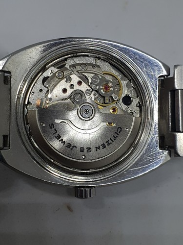 citizen leopard 26 jewels automatic 28800 37mm watch - Picture 11 of 16